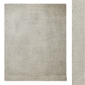 Custom Sereno Handwoven Sisal Rug RH